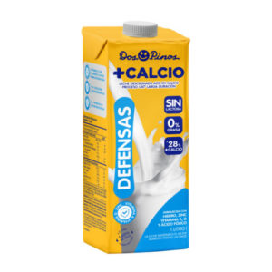 Milk + Calcium - 1L - Dos Pinos
