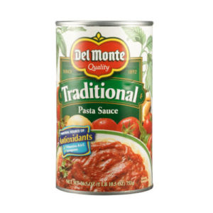 Salsa Tomate Tradicional 680 grs - Del Monte