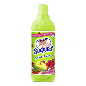 Suavizante para ropa aroma Manzana - Suavitel - 850 ml