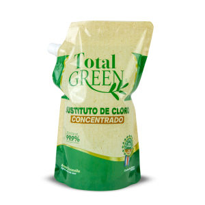 Sustituto de Cloro Concentrado - Total Green - 850 ml