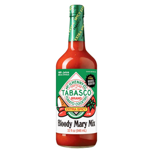 Bloody Mary Mix Extra Spicy 946 ml - Tabasco