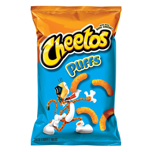 Cheetos Puffs Frito - Lays 255 grs