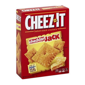 Cheez It Cheddar Jack - 350 grs