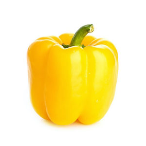 Yellow bell bell pepper - 1 piece