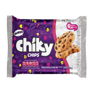 Galleta Pozuelo Chiky Chips - 240gr