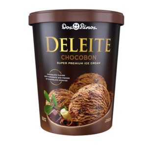 Chocobon Delight Ice Cream - Dos Pinos 565 g