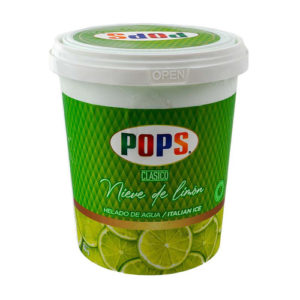Lemon Ice Cream - Pops 744 g