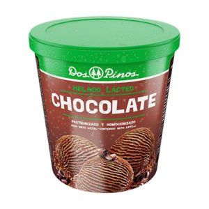 Chocolate Ice Cream - Dos Pinos 1028 gr