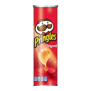 Papas Pringles - Originales - 124 gr