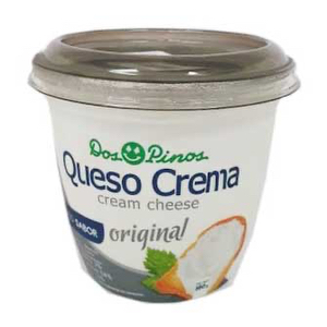 Queso Crema Original – Dos Pinos – 650 gr