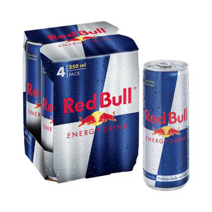 Red Bull 250 ml x 4