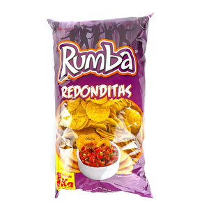 Redonditas Chips Rumba - 1 Kg