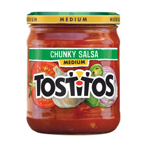 Chunky Chunky Hot Sauce Medium Tostitos - 439 grs