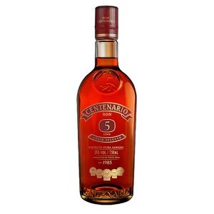 5 Year Rum Centenario s Añejo Selectivo 375 ml