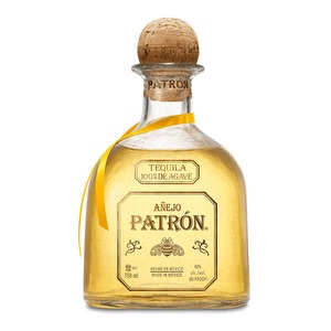 Tequila Patron Anejo 750 ml