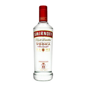 Vodka Smirnoff  750 ml