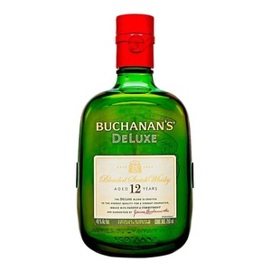 Whisky Buchanan's De Luxe 12 años  750 ml