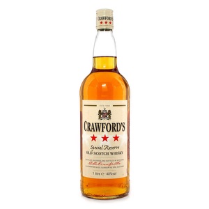 Whisky Crawfords 1 Lt