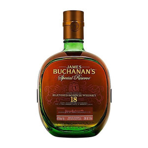 Whisky Buchanan's 18 años 750 ml