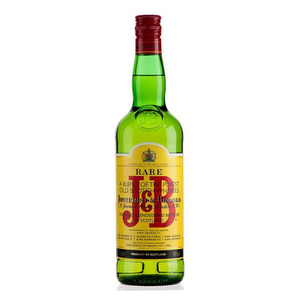Whisky J&B 750 ml
