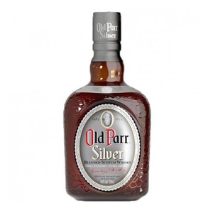 Whisky Old Parr Silver  750 ml