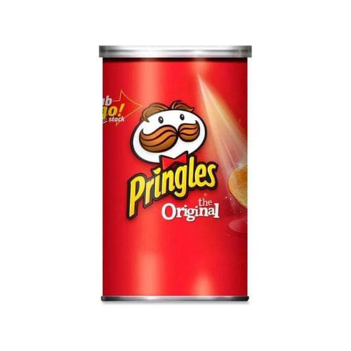Papas Pringles - Original - 67 gr - JacoFresh