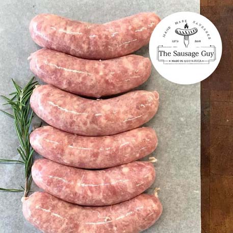 Blue Cheese Infused Cumberlands x 4 - 450/500 grs - The Sausage Guy