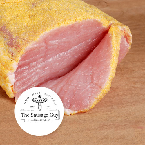 Peameal Bacon - 450/500 grs - The Sausage Guy