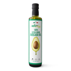 Aceite de Aguacate Extra Virgen - Mevi Oil - 250 ml