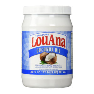 Aceite de Coco Puro - LouAna - 887 ml