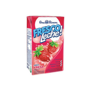 Milk - Strawberry - 250 ml