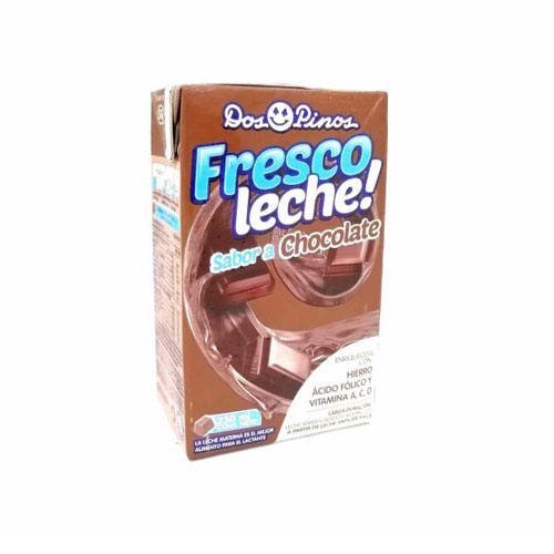 Fresco leche - Chocolate - 250 ml
