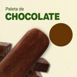 Helado Chocolate - Ticoleta