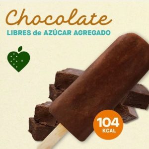 Helado Chocolate Power 0% - Ticoleta