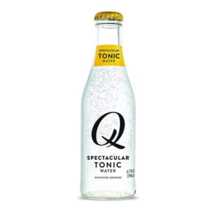Agua Tónica Q - 198 ml