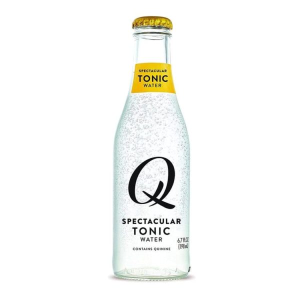 Agua Tónica Q - 198 ml