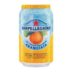 San Pellegrino Aranciata - 330 ml