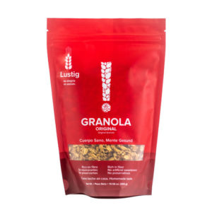 Granola Original 300 grs - Lustig