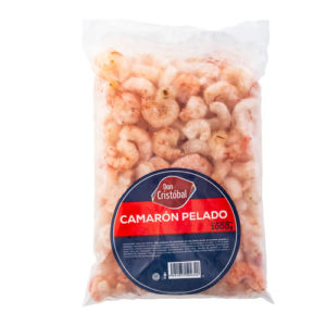 Camarón Pelado - 1 kg - Don Cristóbal