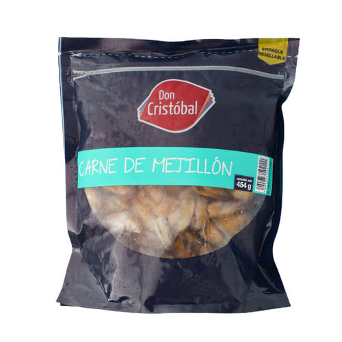 Carne de Mejillón - 454 grs - Don Cristóbal