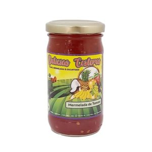 Mermelada de Tomate -  200 grs -Delicias Costeras