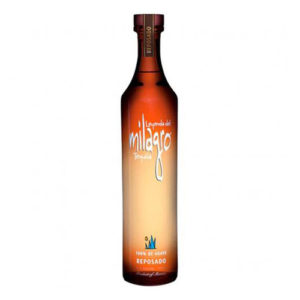 Tequila Milagro Reposado 750 ml