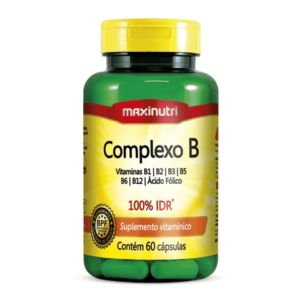 B-Complex x 60 - Maxi Nutri