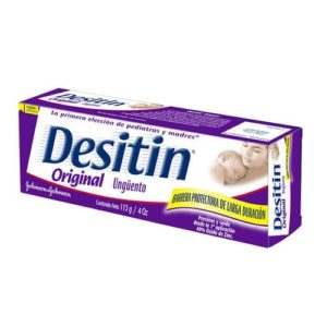 Desitin Original Cream - 113grs
