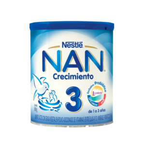 Powdered infant formula Nan 3 - 800 g