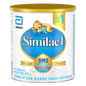 Similac 1 powdered infant formula - 400gr