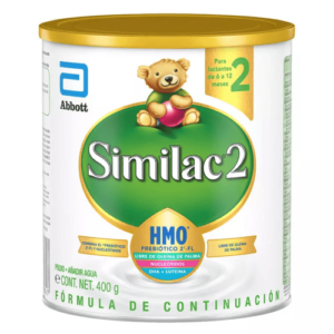 Similac 2 Powdered Infant Formula - 400gr