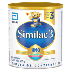 Similac 3 Powdered Infant Formula - 400gr