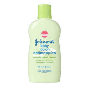 Loción Antimosquitos - Johnson