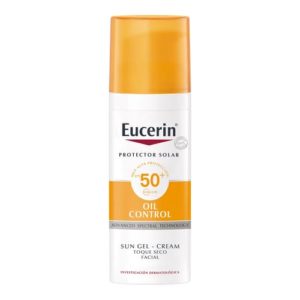 Oil Control SPF50   50ml - Eucerin